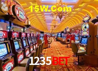 Sinta a adrenalina dos jogos de cassino com 1235Bet
